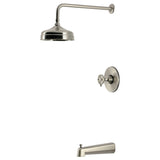Belknap Single-Handle Pressure Balanced Tub and Shower Faucet