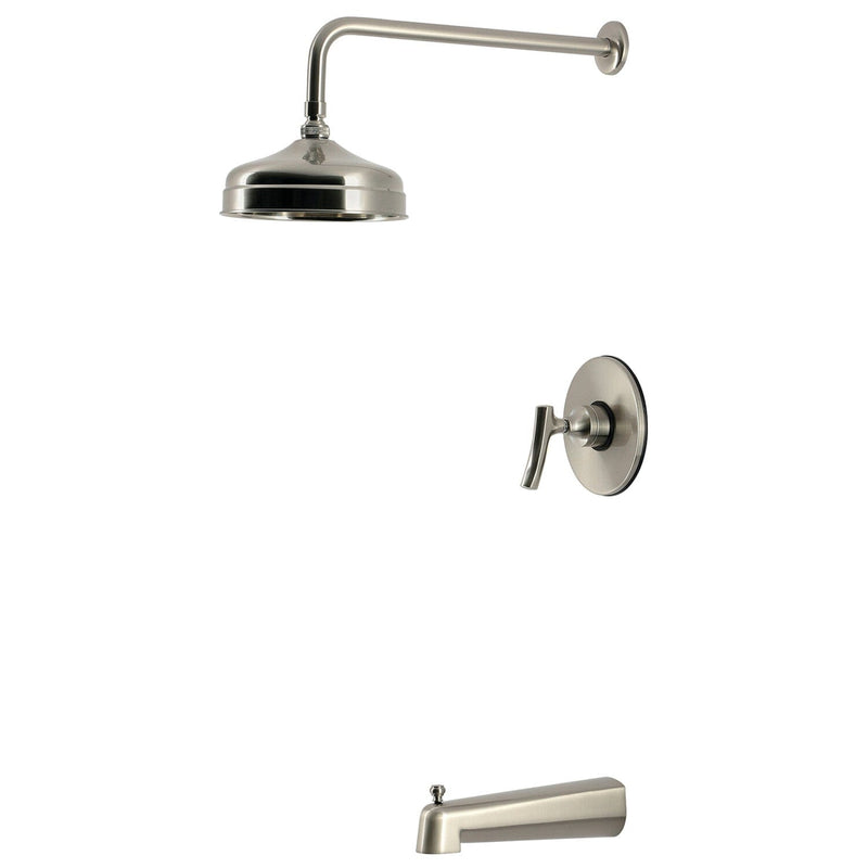 Hallerbos Single-Handle Pressure Balanced Tub and Shower Faucet