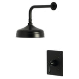 Restoration Single-Handle Pressure Balanced Shower Faucet