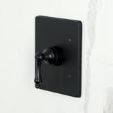 Restoration Single-Handle Pressure Balanced Tub Faucet