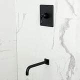 Restoration Single-Handle Pressure Balanced Tub Faucet