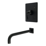 Restoration Single-Handle Pressure Balanced Tub Faucet