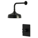 Restoration Single-Handle Pressure Balanced Shower Faucet