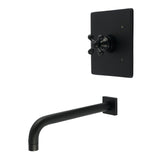 Restoration Single-Handle Pressure Balanced Tub Faucet