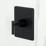 Manhattan Single-Handle Pressure Balanced Tub Faucet