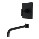 Manhattan Single-Handle Pressure Balanced Tub Faucet