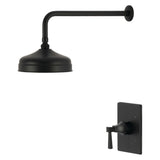 Single-Handle Pressure Balanced Shower Faucet