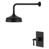 Single-Handle Pressure Balanced Shower Faucet