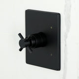 Concord Single-Handle Pressure Balanced Tub and Shower Faucet