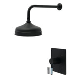 Verona Single-Handle Pressure Balanced Shower Faucet