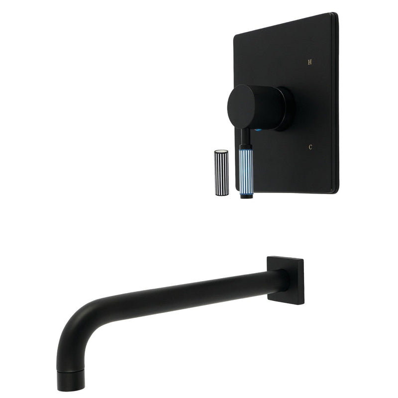Verona Single-Handle Pressure Balanced Tub Faucet