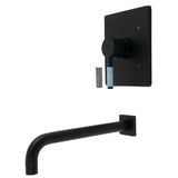 Verona Single-Handle Pressure Balanced Tub Faucet
