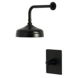 NuvoFusion Single-Handle Pressure Balanced Shower Faucet