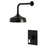 Victorian Single-Handle Pressure Balanced Shower Faucet
