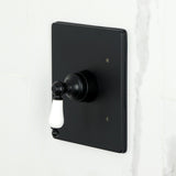 Victorian Single-Handle Pressure Balanced Tub Faucet