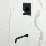 Victorian Single-Handle Pressure Balanced Tub Faucet