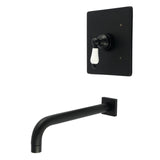 Victorian Single-Handle Pressure Balanced Tub Faucet