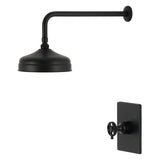 Webb Single-Handle Pressure Balanced Shower Faucet