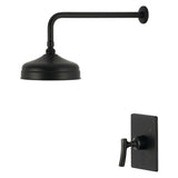 Hallerbos Single-Handle Pressure Balanced Shower Faucet