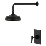 Hallerbos Single-Handle Pressure Balanced Shower Faucet