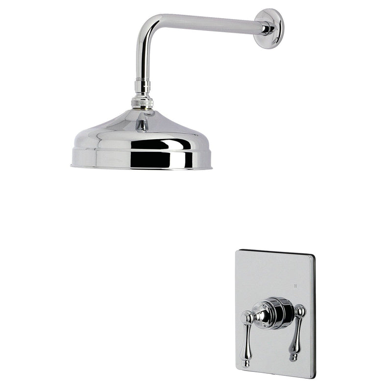 Restoration Single-Handle Pressure Balanced Shower Faucet
