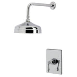 Restoration Single-Handle Pressure Balanced Shower Faucet