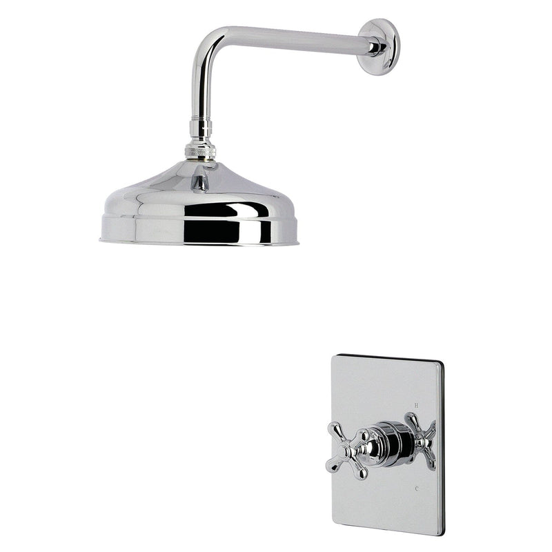 Restoration Single-Handle Pressure Balanced Shower Faucet
