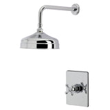 Restoration Single-Handle Pressure Balanced Shower Faucet