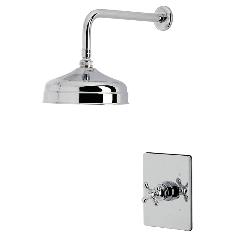 Metropolitan Single-Handle Pressure Balanced Shower Faucet