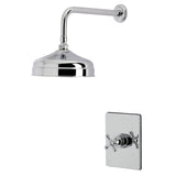 Metropolitan Single-Handle Pressure Balanced Shower Faucet
