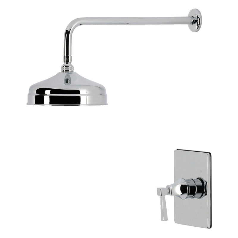 Single-Handle Pressure Balanced Shower Faucet