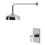 Single-Handle Pressure Balanced Shower Faucet