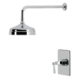 Single-Handle Pressure Balanced Shower Faucet