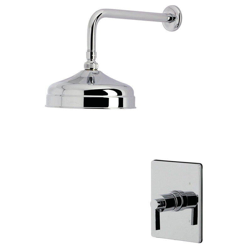 NuvoFusion Single-Handle Pressure Balanced Shower Faucet