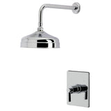 NuvoFusion Single-Handle Pressure Balanced Shower Faucet