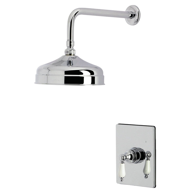 Victorian Single-Handle Pressure Balanced Shower Faucet