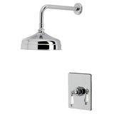 Victorian Single-Handle Pressure Balanced Shower Faucet