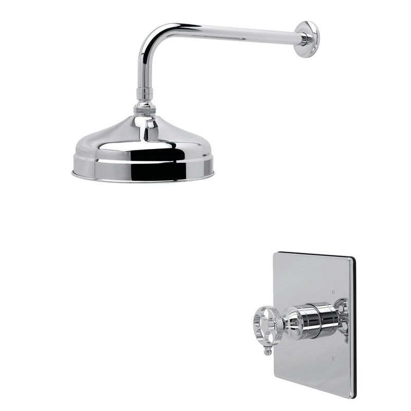 Webb Single-Handle Pressure Balanced Shower Faucet