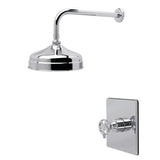 Webb Single-Handle Pressure Balanced Shower Faucet
