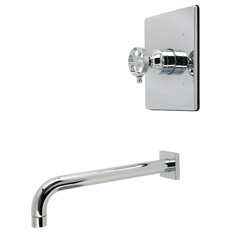 Webb Single-Handle Pressure Balanced Tub Faucet