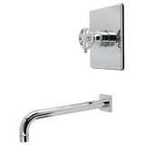 Belknap Single-Handle Pressure Balanced Tub Faucet