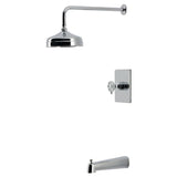 Belknap Single-Handle Pressure Balanced Tub and Shower Faucet
