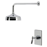 Hallerbos Single-Handle Pressure Balanced Shower Faucet
