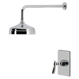 Hallerbos Single-Handle Pressure Balanced Shower Faucet