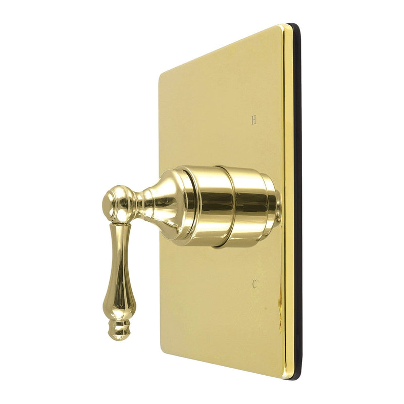 Revival Single-Handle Pressure Balanced Shower Valve Trim Kit - Valve Included