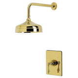 Restoration Single-Handle Pressure Balanced Shower Faucet