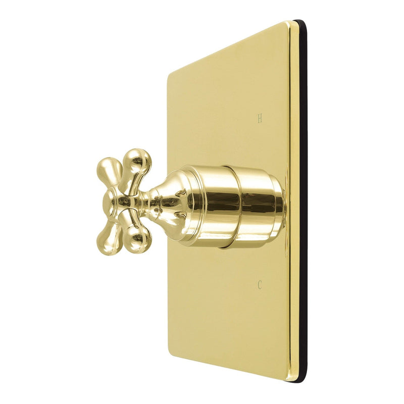 Revival Single-Handle Pressure Balanced Shower Valve Trim Kit - Valve Included