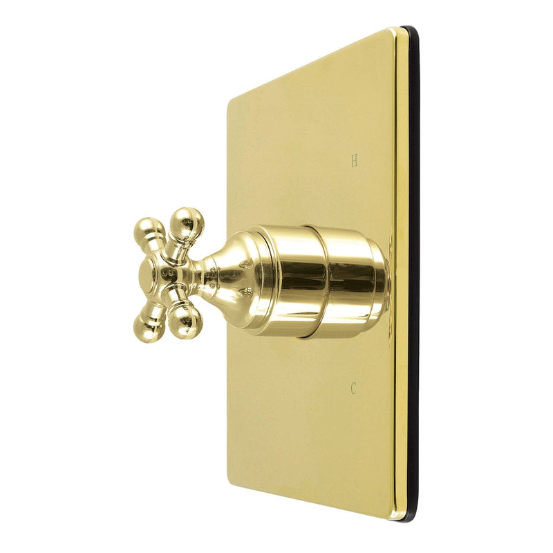Metropolitan Single-Handle Pressure Balanced Shower Valve Trim Kit - Valve Included