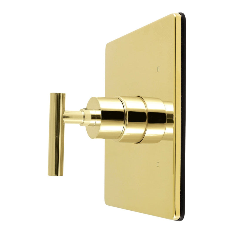 Manhattan Single-Handle Pressure Balanced Shower Valve Trim Kit - Valve Included