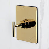 Manhattan Single-Handle Pressure Balanced Tub Faucet